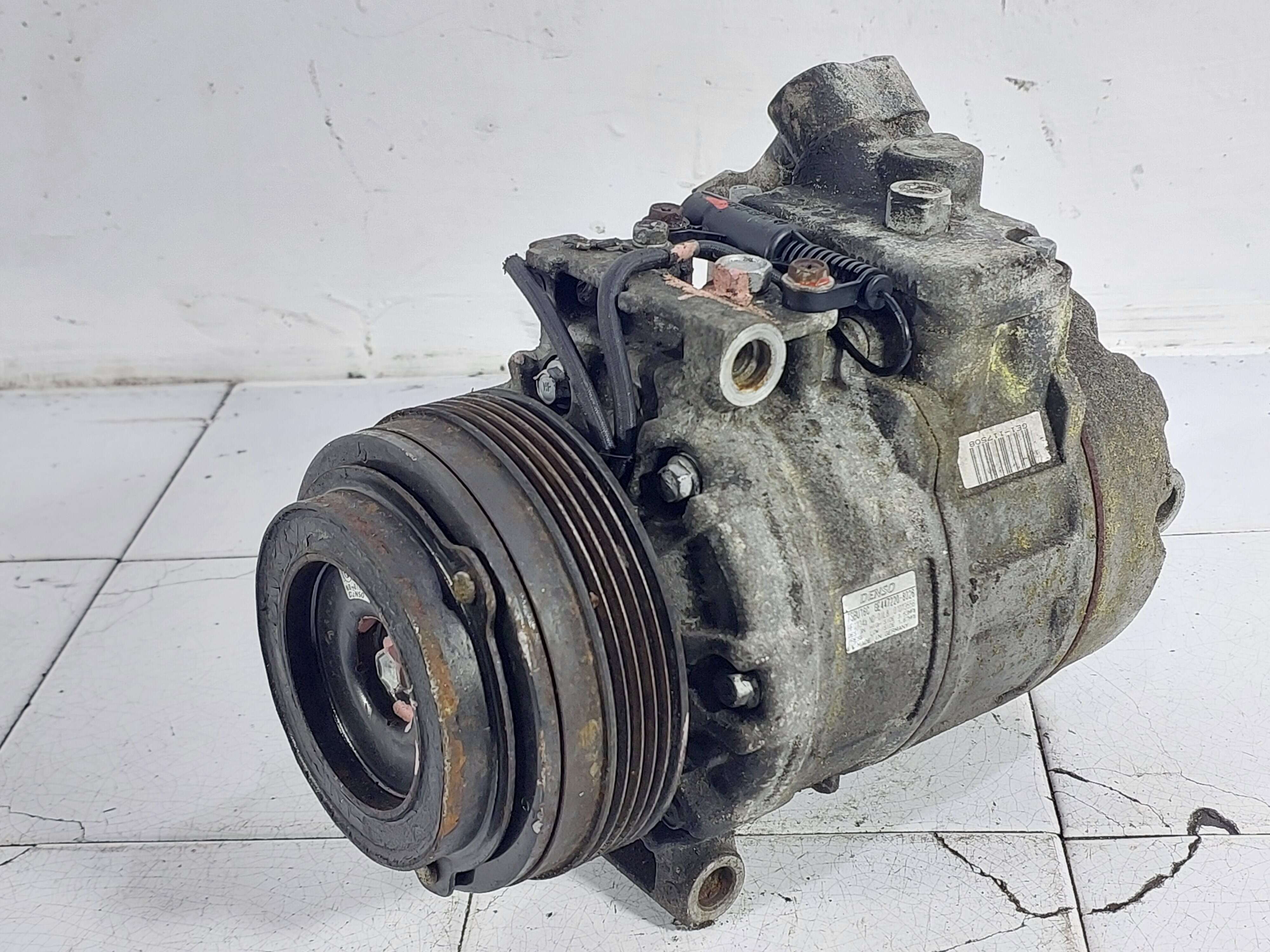 Компрессор кондиционера - BMW 5 E39 (1995-2003)