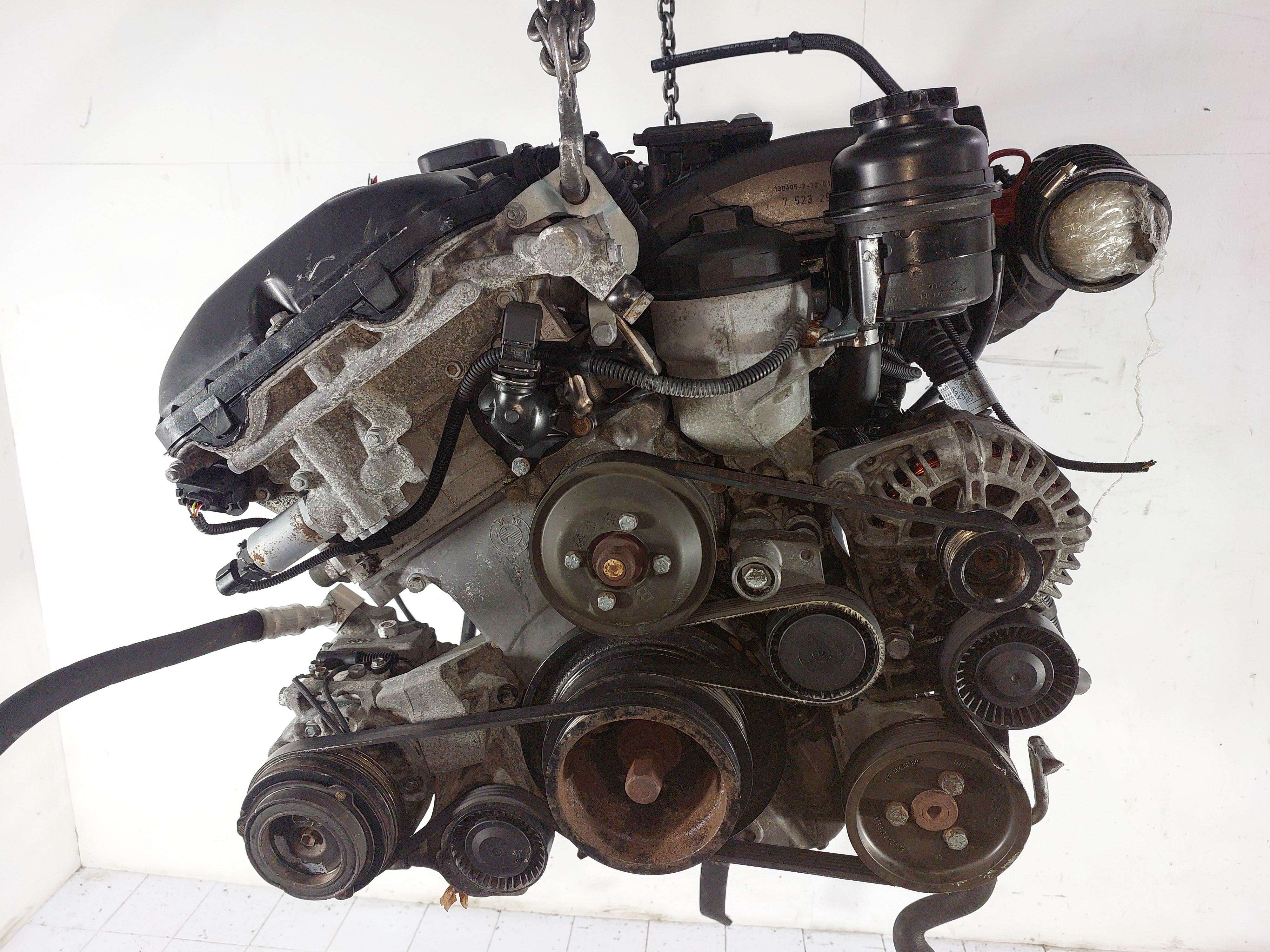 Двигатель (ДВС) - BMW X3 E83 (2003-2010)