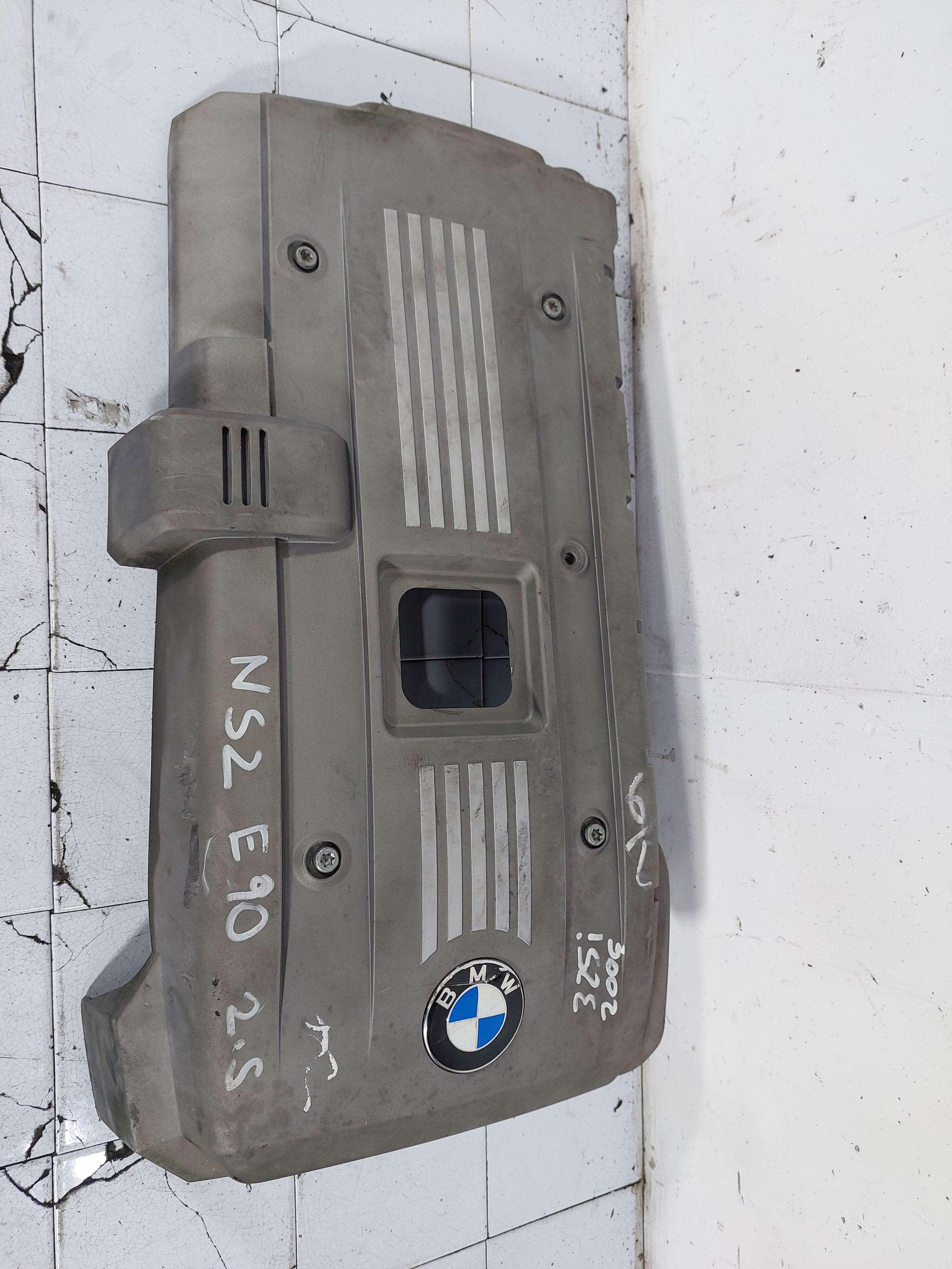 Защита двигателя верхняя - BMW 3 E90/E91/E92/E93 (2006-2013)