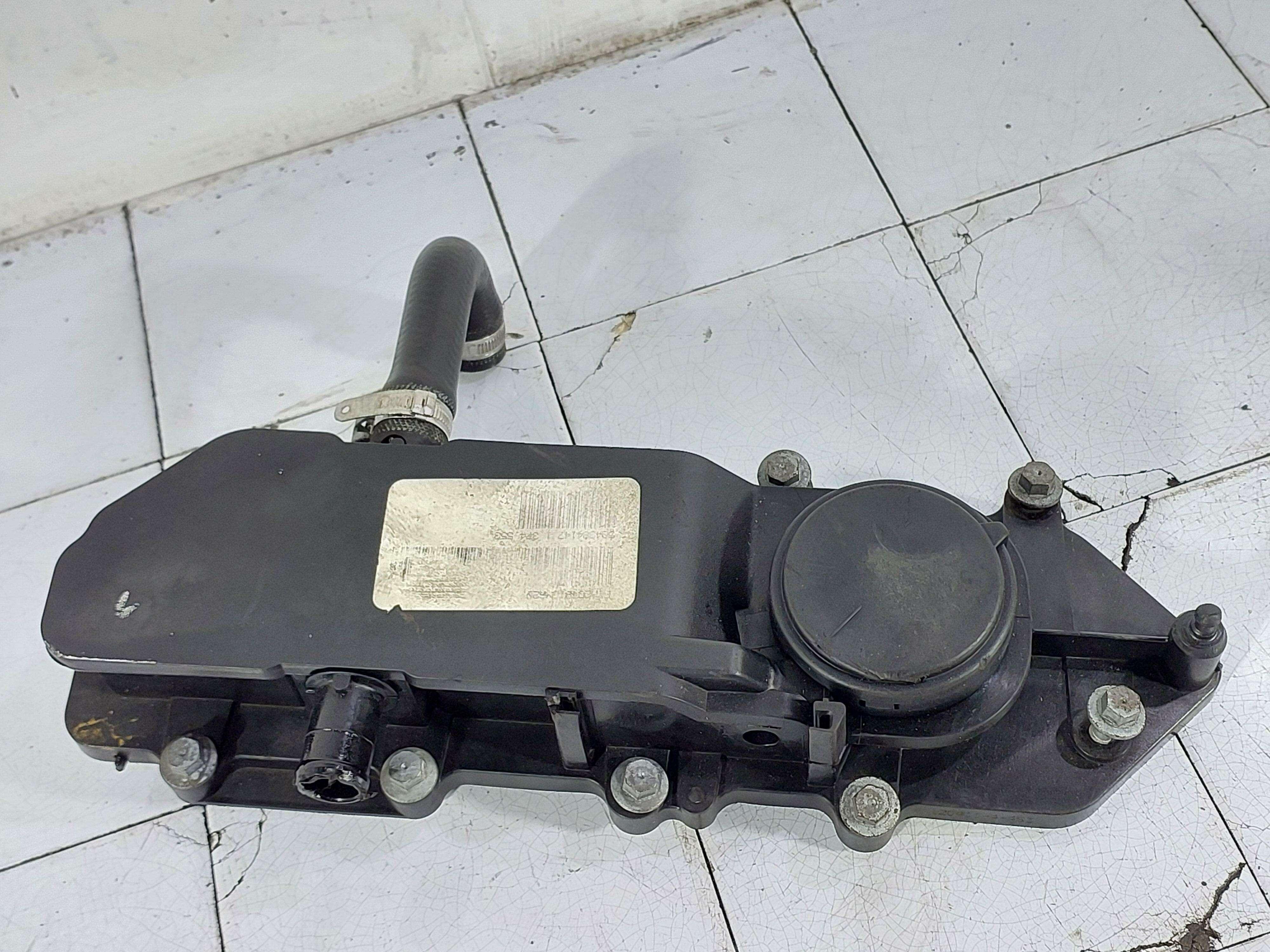 Маслоотделитель (сапун) - Fiat Ducato (1991-2006)