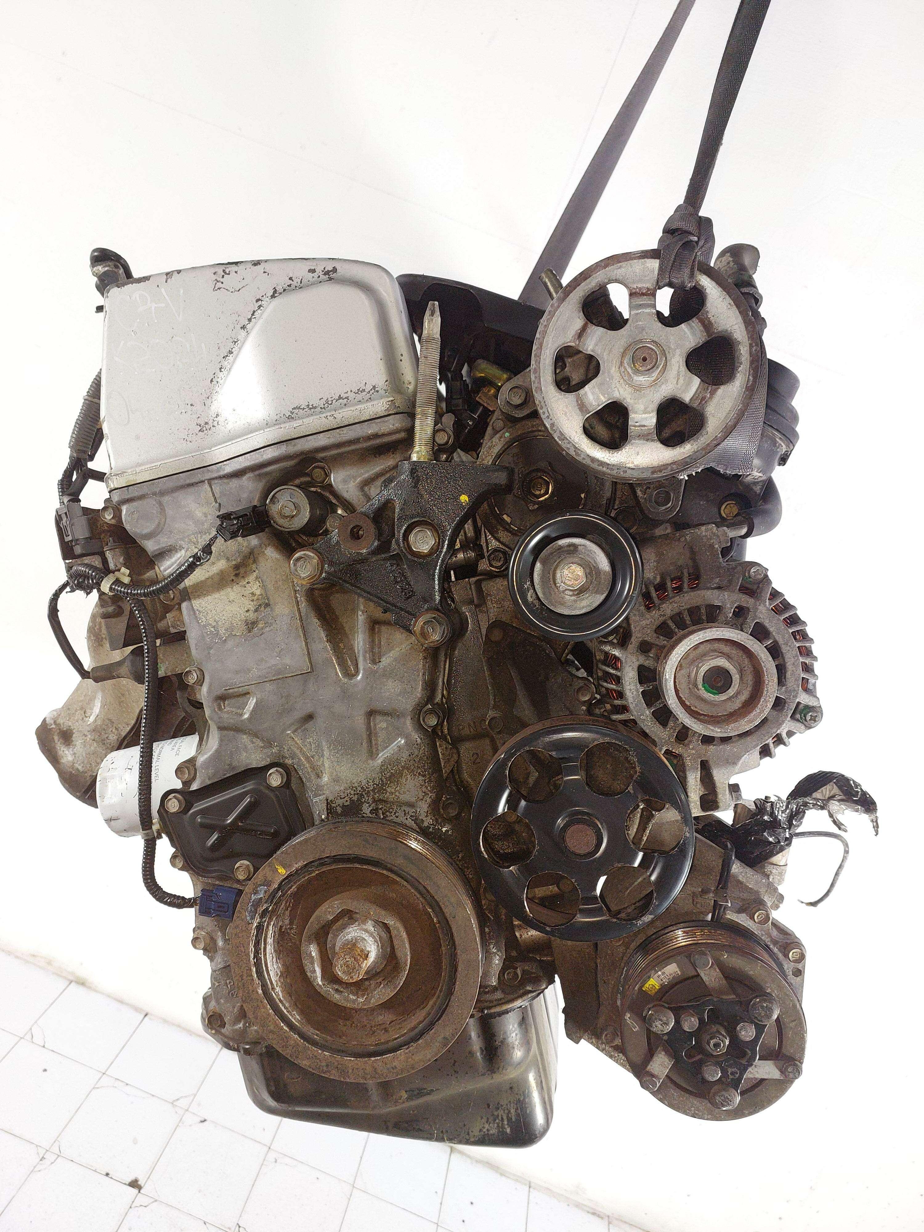 Двигатель (ДВС) - Honda CR-V (1996-2002)