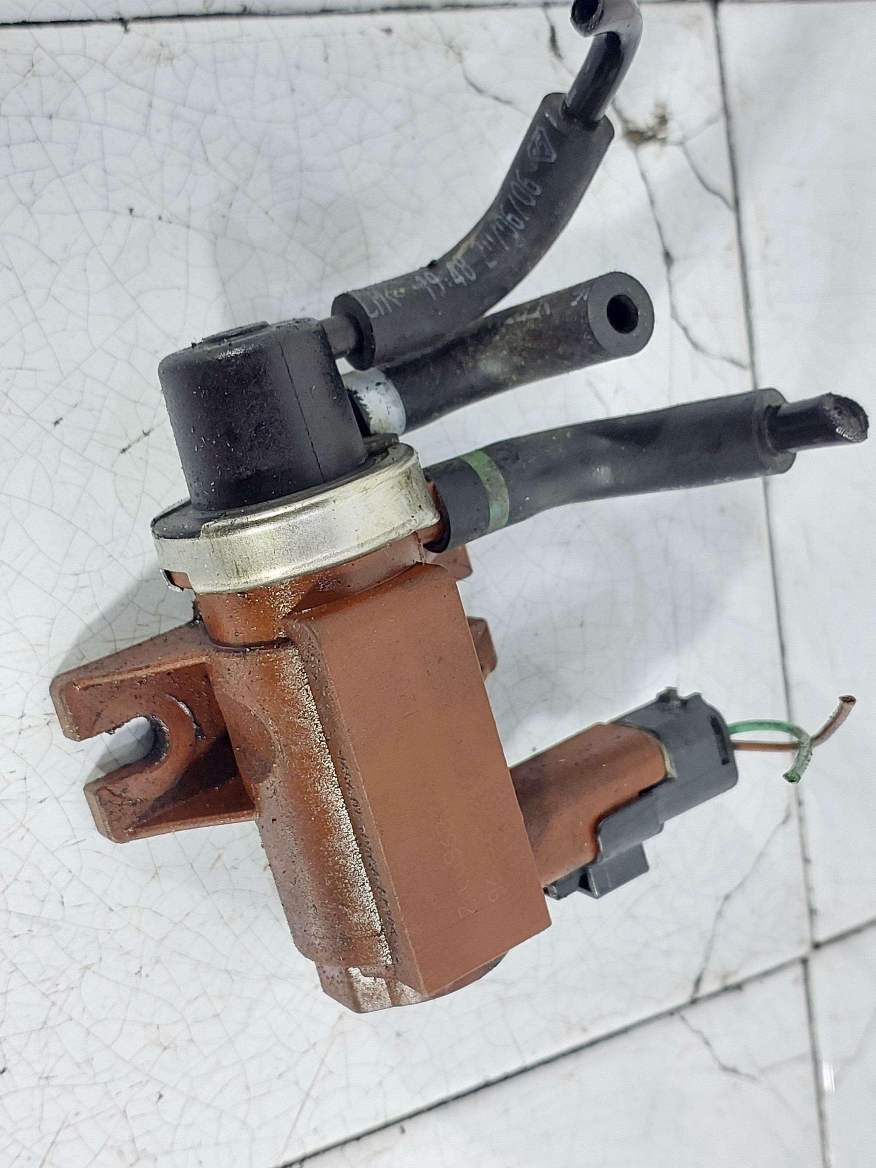 Клапан электромагнитный - Peugeot Partner (1996-2008)