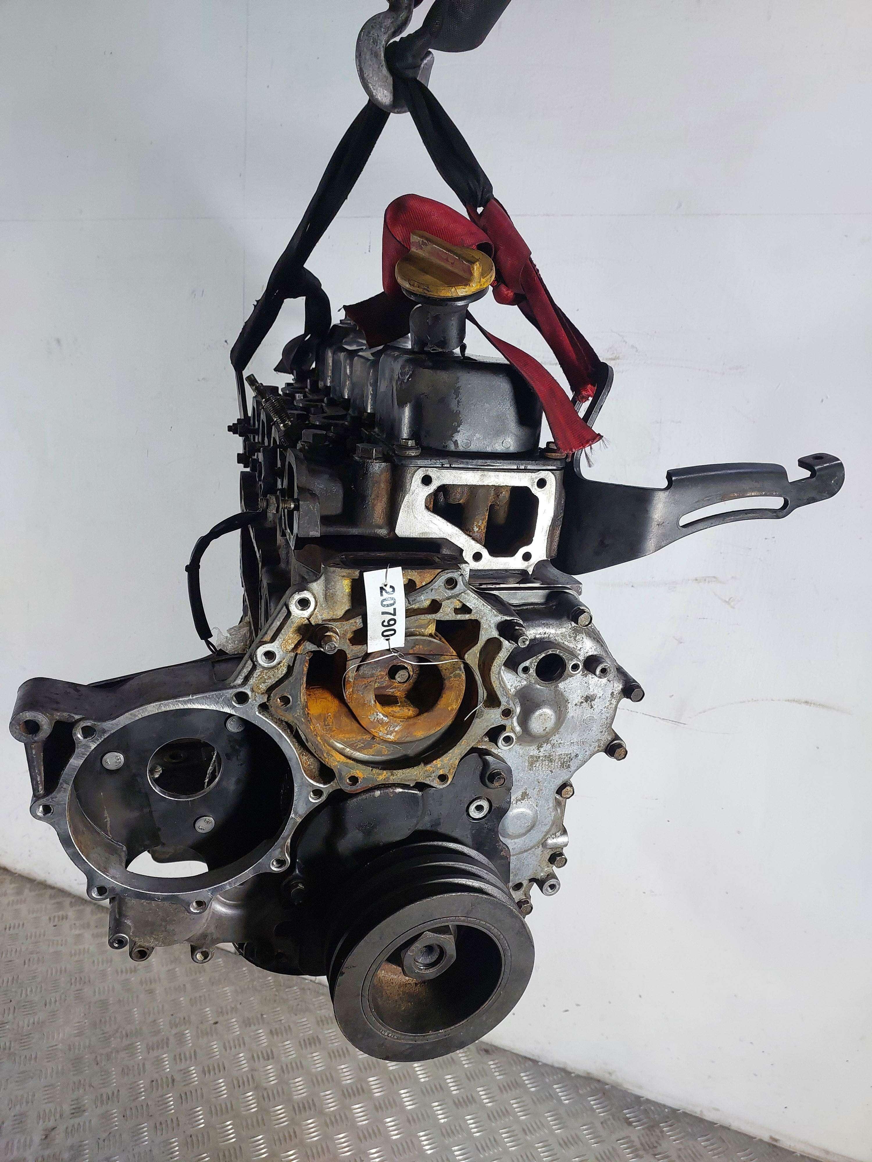Двигатель (ДВС) - Ford Maverick (1993-1998)