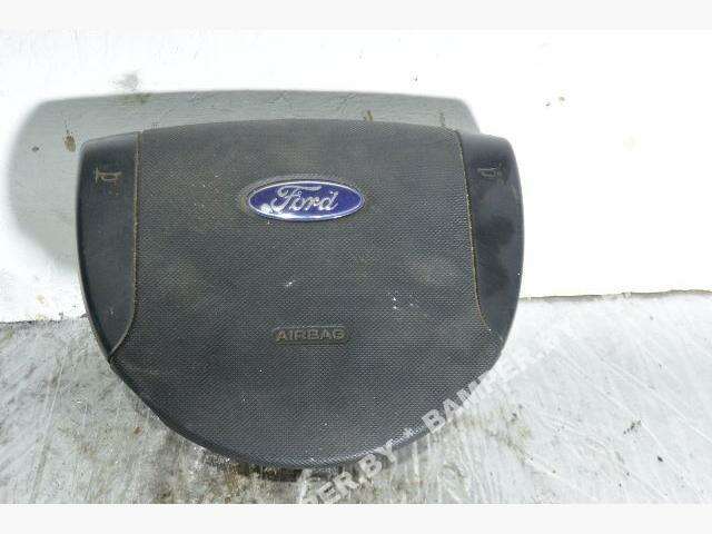 Подушка безопасности (Airbag) водителя - Ford Mondeo 3 (2000-2007)