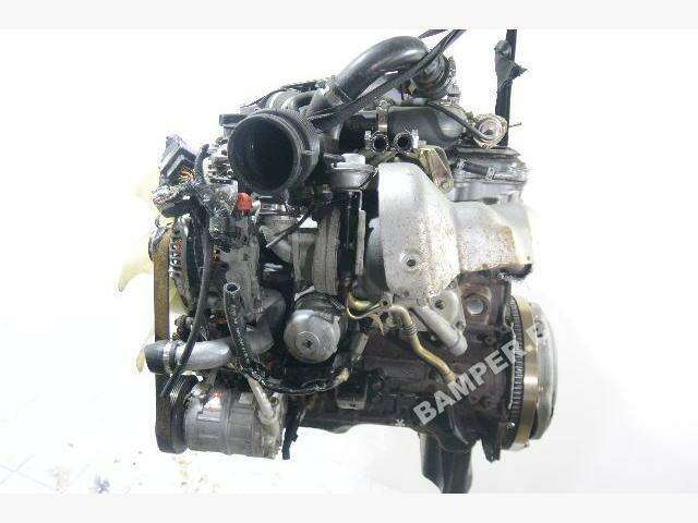 Двигатель (ДВС) - Nissan Terrano (1985-1993)