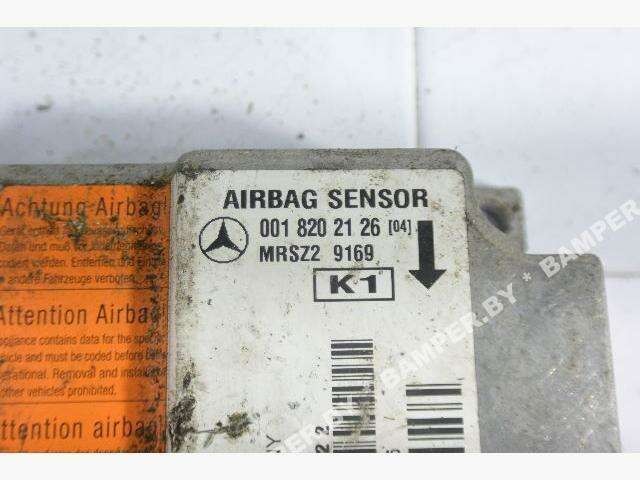 Блок управления Airbag - Mercedes C W202 (1993-2001)