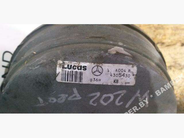 Вакуумный усилитель тормозов - Mercedes C W202 (1993-2001)