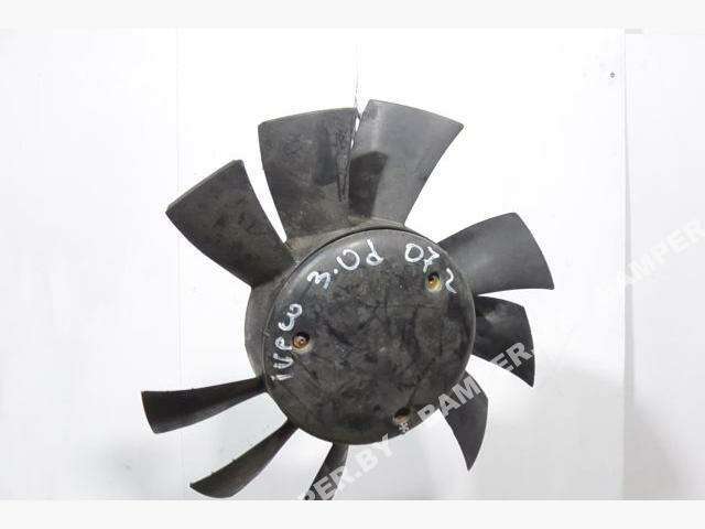 Крыльчатка вентилятора (вискомуфта) - Iveco Daily 2 (1991-2000)