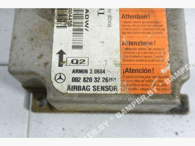 Блок управления Airbag - Mercedes E W210 (1995-2002)