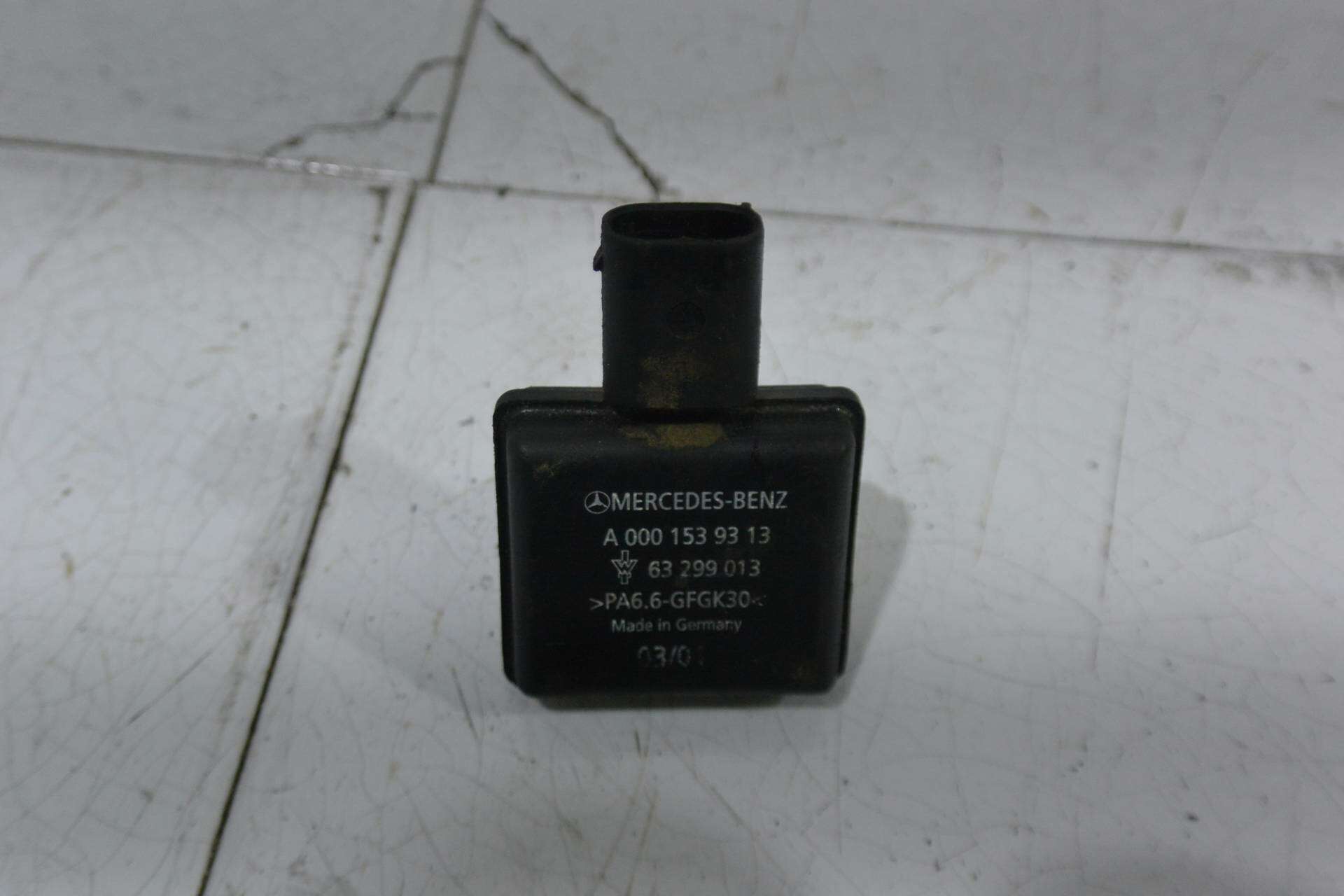 Датчик воды в топливном фильтре - Mercedes Vito W638 (1996-2003)