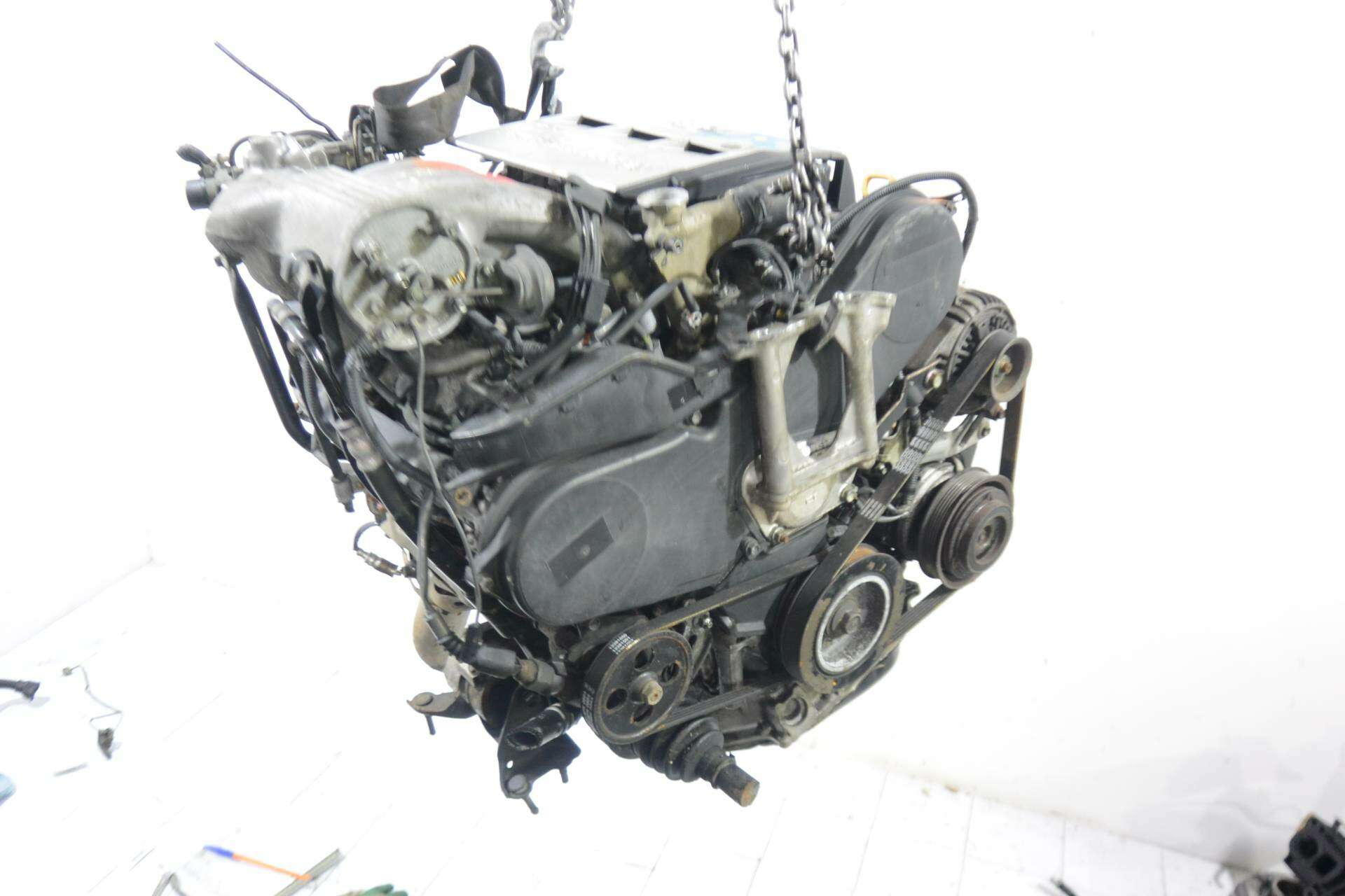 Двигатель (ДВС) - Toyota Highlander 1 (2001-2007)