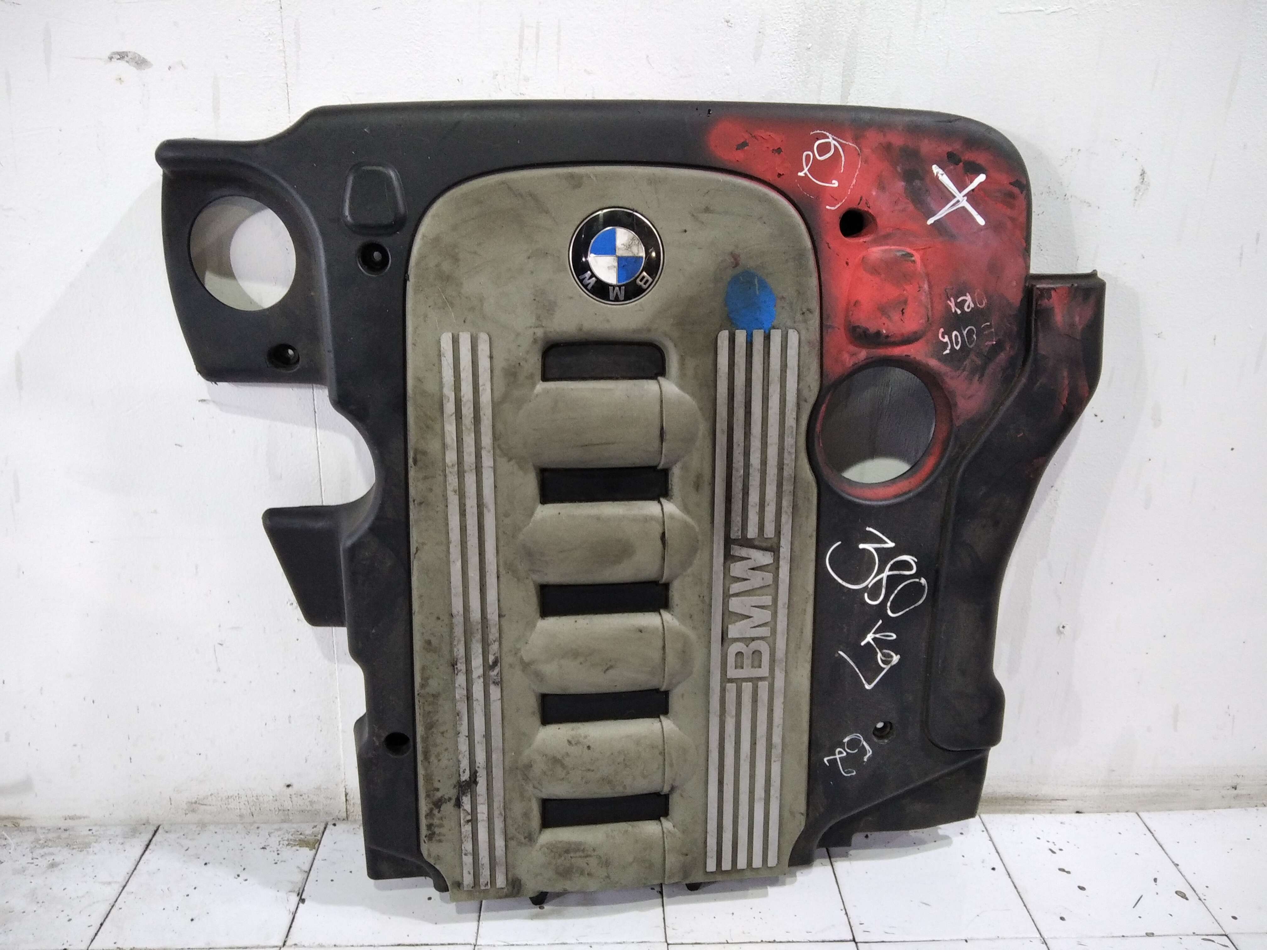 Защита двигателя верхняя - BMW X5 E53 (1999-2006)