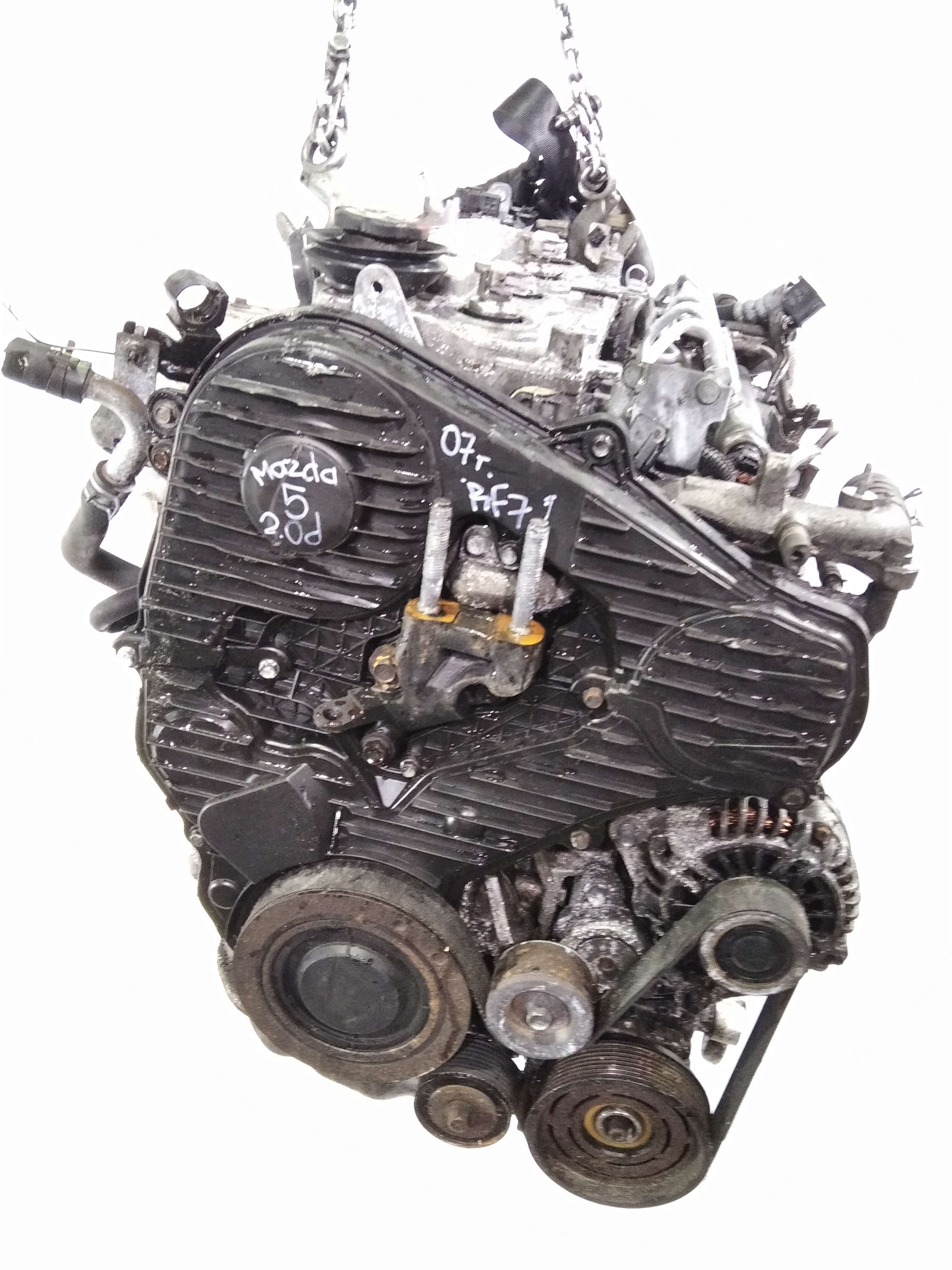 Продажа двигателей для MAZDA 5 (CR19)