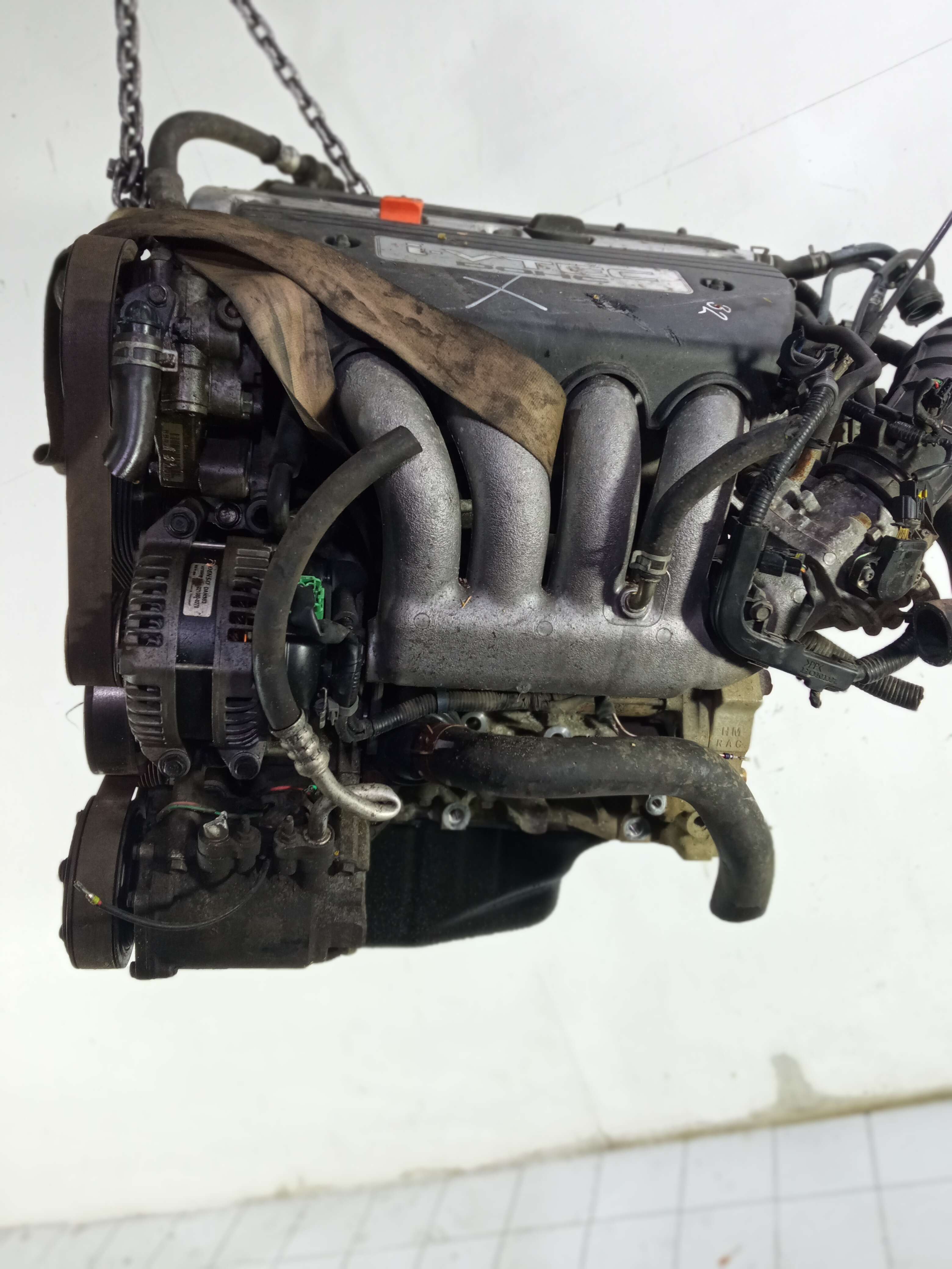 Двигатель контрактный Honda 2.0i VTEC F20B6
