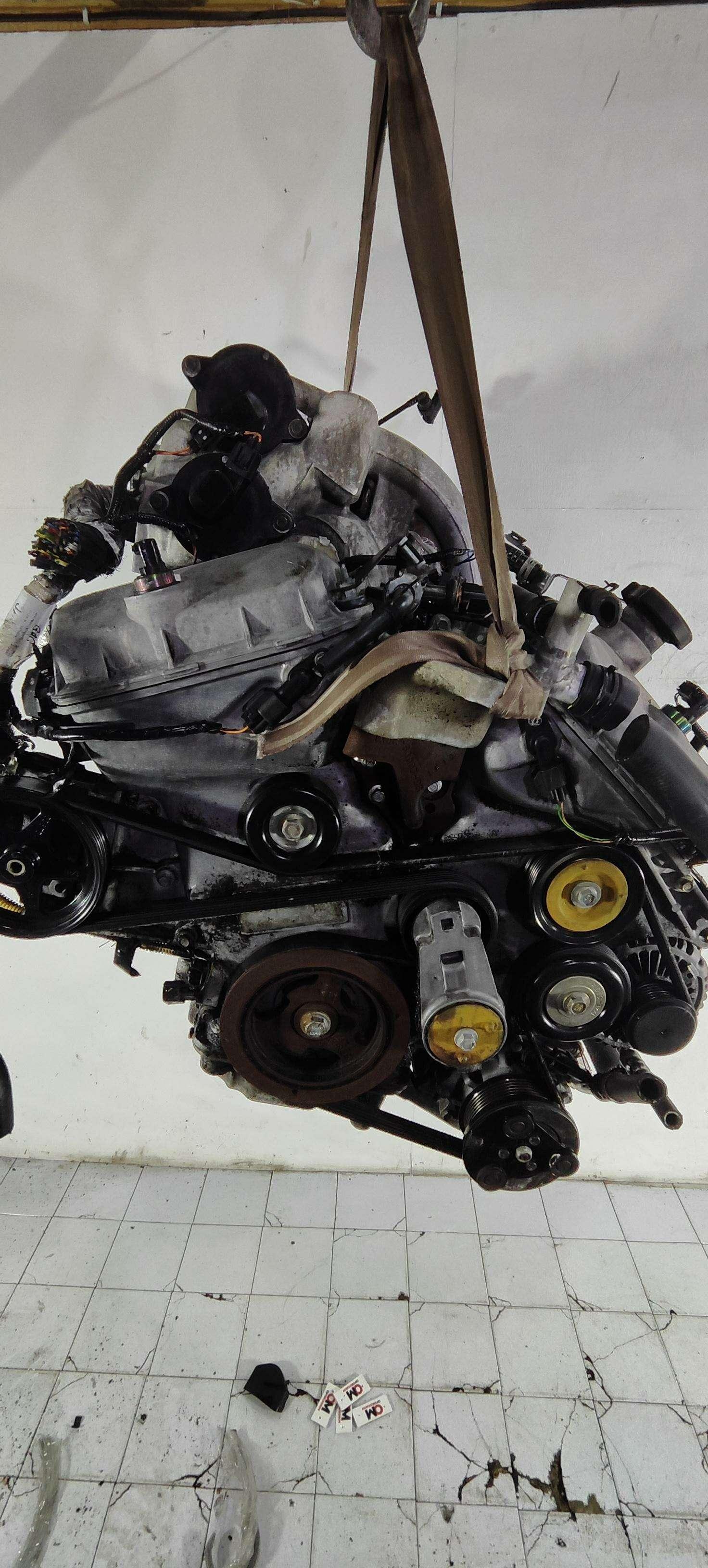 Двигатель (ДВС) - Jaguar X-Type (2002-2009)