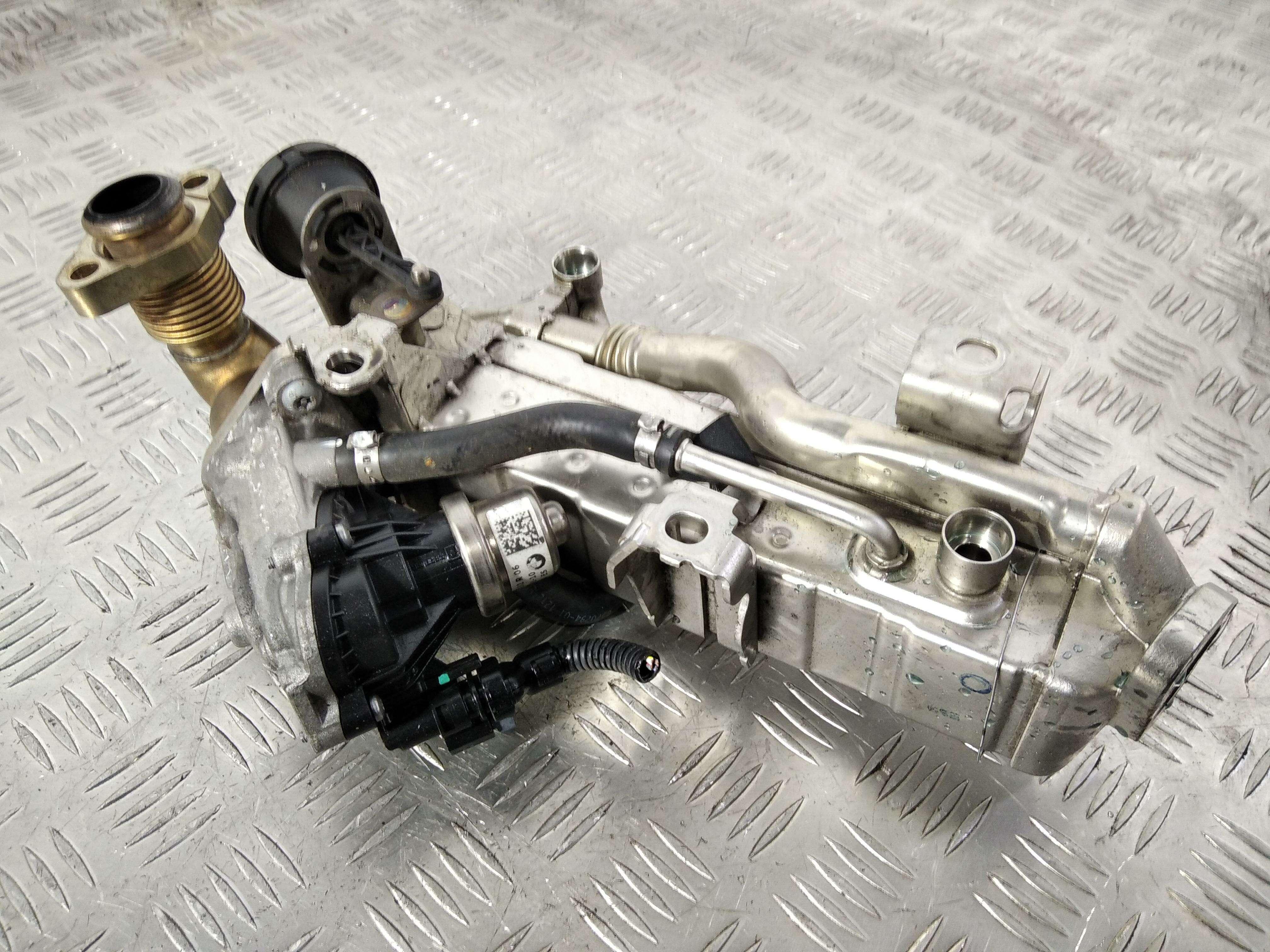 Клапан EGR - BMW 3 F30/F31 (2012-2020)