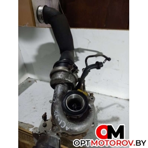 Турбина  Mercedes-Benz B-Класс W245 [рестайлинг] 2009 A6400901680          #2