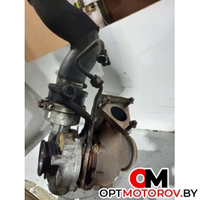 Турбина  Mercedes-Benz B-Класс W245 [рестайлинг] 2009 A6400901680          #3