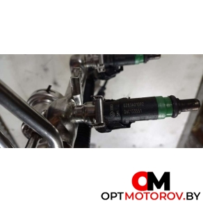 Форсунка топливная  Audi A6 2003 06c133551            #1