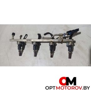 Форсунка топливная  Opel Astra 3 2008 25380933             #2