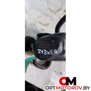 Дроссельная заслонка  Opel Zafira 2007 GM55562380           #1