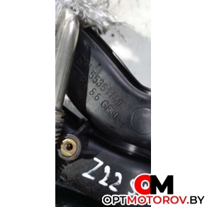 Впускной коллектор  Opel Vectra 3 2008 55351149             #2