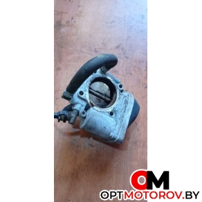 Дроссельная заслонка  Opel Astra 3 2008 55560398             #2