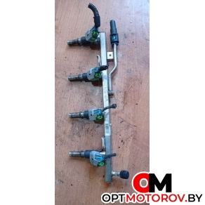 Форсунка топливная  Opel Astra 3 2008 25380933             #1