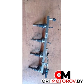 Форсунка топливная  Opel Astra 3 2008 25380933             #2