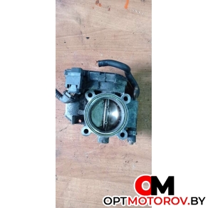 Дроссельная заслонка  Opel Zafira 2003 280750084            #2