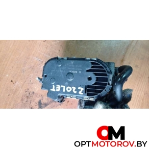 Дроссельная заслонка  Opel Zafira 2003 280750084            #3