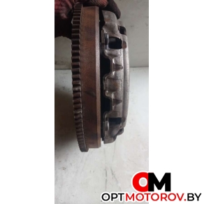 Комплект сцепления  Peugeot 207 1 поколение 2009 05124DEF104          #1