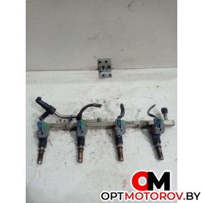 Форсунка топливная  Opel Astra 3 2008 25380933             #2