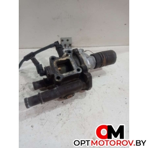 Корпус термостата  Opel Astra 3 2008 12992383             #2