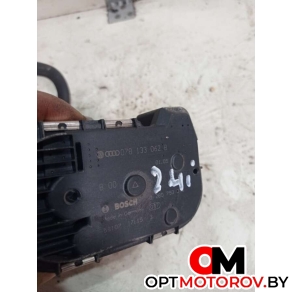 Дроссельная заслонка  Audi A6 2003 078133062b           #3