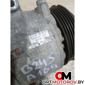 Компрессор кондиционера  Mercedes-Benz A-Класс W169 2005 А0012309011          #2