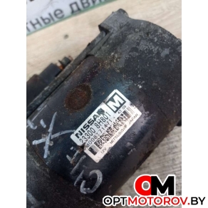 Стартер  Nissan X-Trail 2004 233008H801           #4