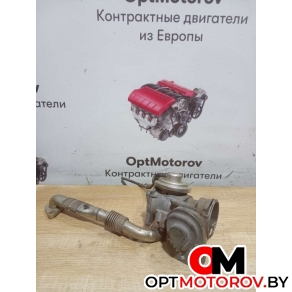 Дроссельная заслонка  Volkswagen Touran 1 поколение 2005 038128063G           #1