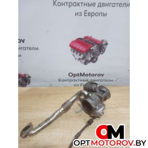 Дроссельная заслонка  Volkswagen Touran 1 поколение 2005 038128063G           #2