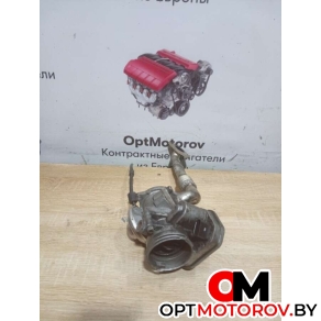 Дроссельная заслонка  Volkswagen Touran 1 поколение 2005 038128063G           #3