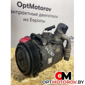 Компрессор кондиционера  Mercedes-Benz C 2004 ge4472209151         #2