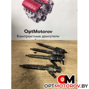 Форсунка топливная  Mercedes-Benz C-Класс W203/S203/CL203 2004 A6480700287          #2