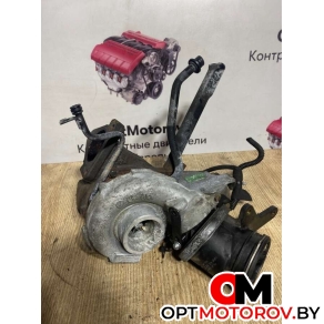 Турбина  Mercedes-Benz C-Класс W203/S203/CL203 2004 А6460900180          #1