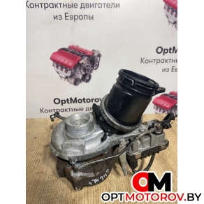Турбина  Mercedes-Benz C-Класс W203/S203/CL203 2004 А6460900180          #5