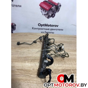 Регулятор давления топлива  Volkswagen Golf 6 поколение 2009 281006003            #1