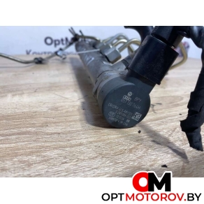 Регулятор давления топлива  Volkswagen Golf 6 поколение 2009 281006003            #2