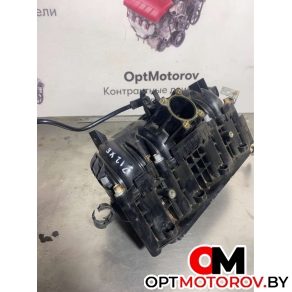 Впускной коллектор  Opel Corsa C [рестайлинг] 2004 9129714              #3