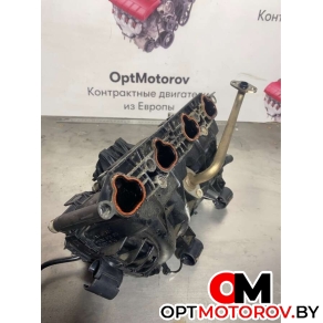 Впускной коллектор  Opel Corsa C [рестайлинг] 2004 9129714              #5