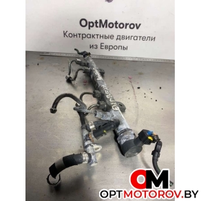 Регулятор давления топлива  Opel Combo 3 поколение (C) [рестайлинг] 2007 281002507            #2