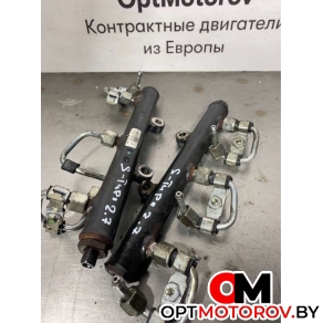 Топливная рампа  Jaguar S-Type 1 поколение [рестайлинг] 2008 A2C20001291          #2